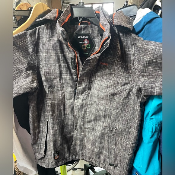 Killtec level 3 snow jacket size Y12 - Picture 5 of 7